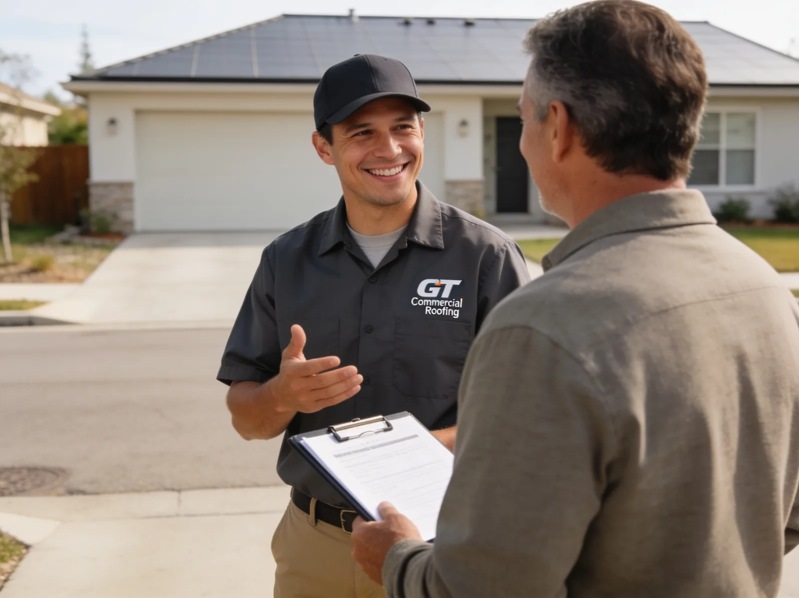 Flat Roof Repair Parnell, IA FAQs